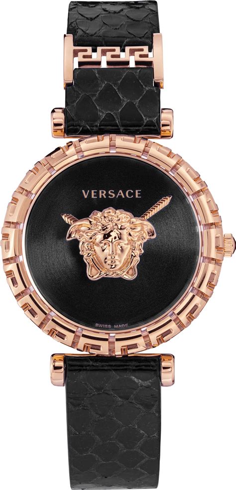 versace palazzo empire schwarz uhr